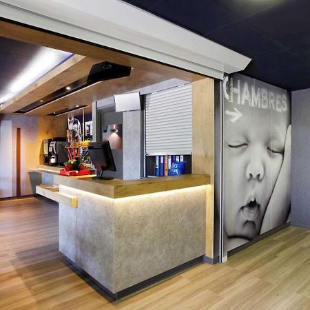 Ibis Budget Aix En Provence Est Le Canet Meyreuil Eksteriør billede