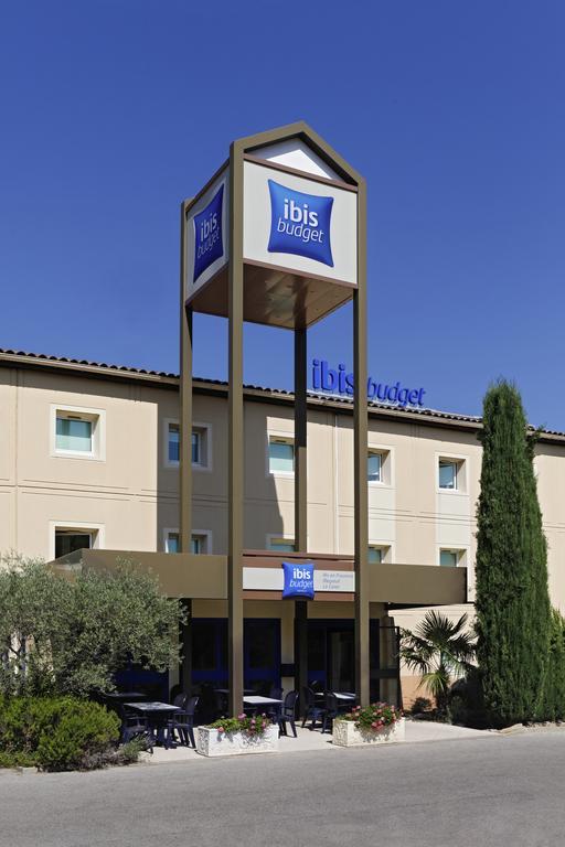 Ibis Budget Aix En Provence Est Le Canet Meyreuil Eksteriør billede