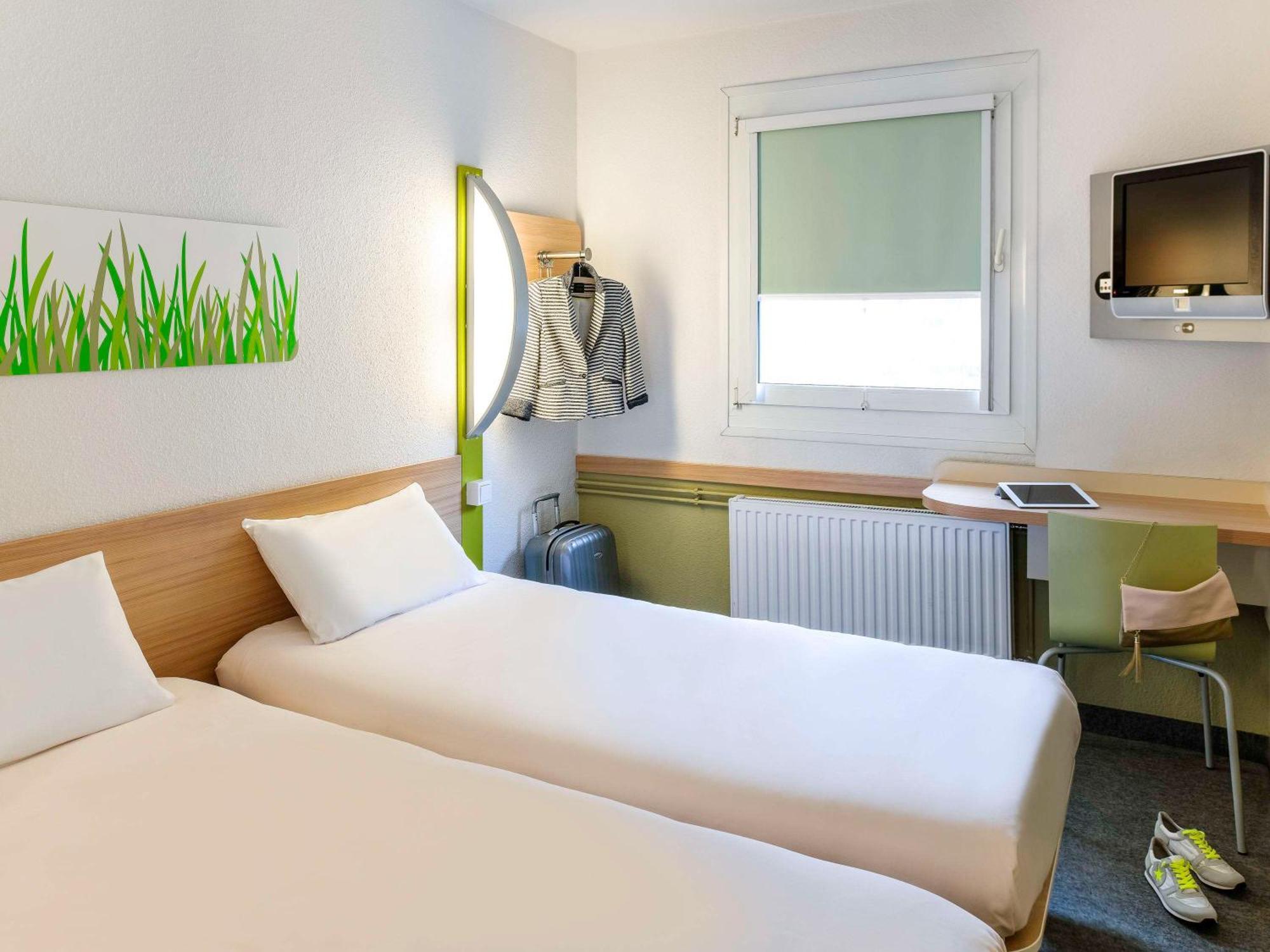 Ibis Budget Aix En Provence Est Le Canet Meyreuil Eksteriør billede