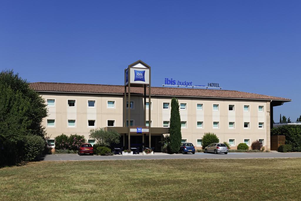 Ibis Budget Aix En Provence Est Le Canet Meyreuil Eksteriør billede