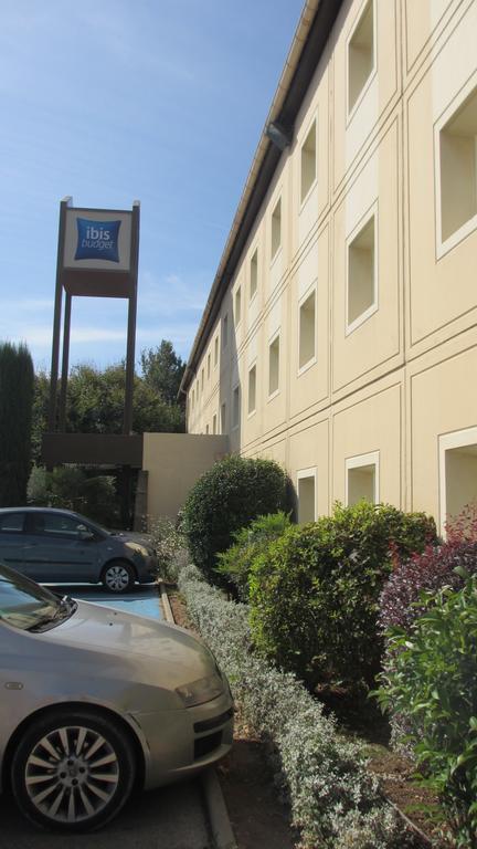 Ibis Budget Aix En Provence Est Le Canet Meyreuil Eksteriør billede
