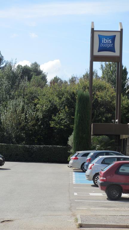 Ibis Budget Aix En Provence Est Le Canet Meyreuil Eksteriør billede