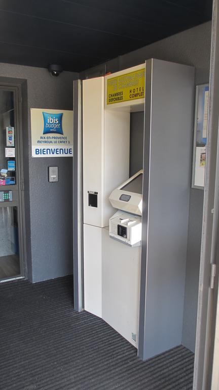 Ibis Budget Aix En Provence Est Le Canet Meyreuil Eksteriør billede
