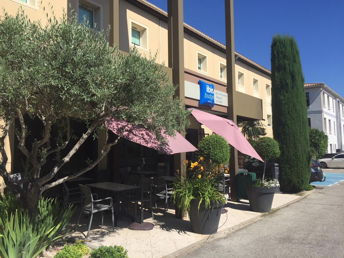 Ibis Budget Aix En Provence Est Le Canet Meyreuil Eksteriør billede