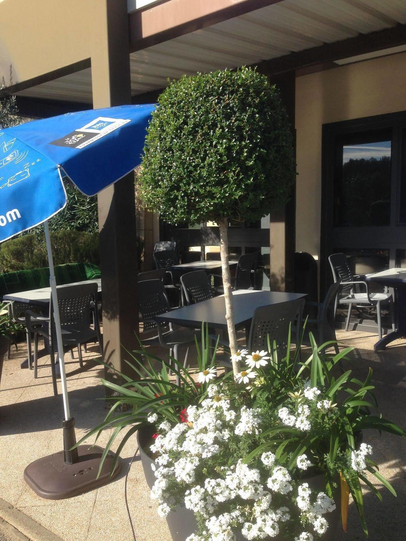 Ibis Budget Aix En Provence Est Le Canet Meyreuil Eksteriør billede