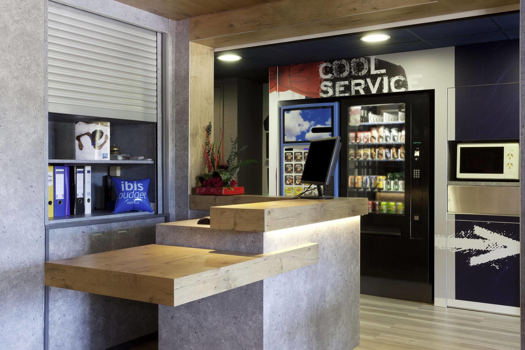 Ibis Budget Aix En Provence Est Le Canet Meyreuil Eksteriør billede