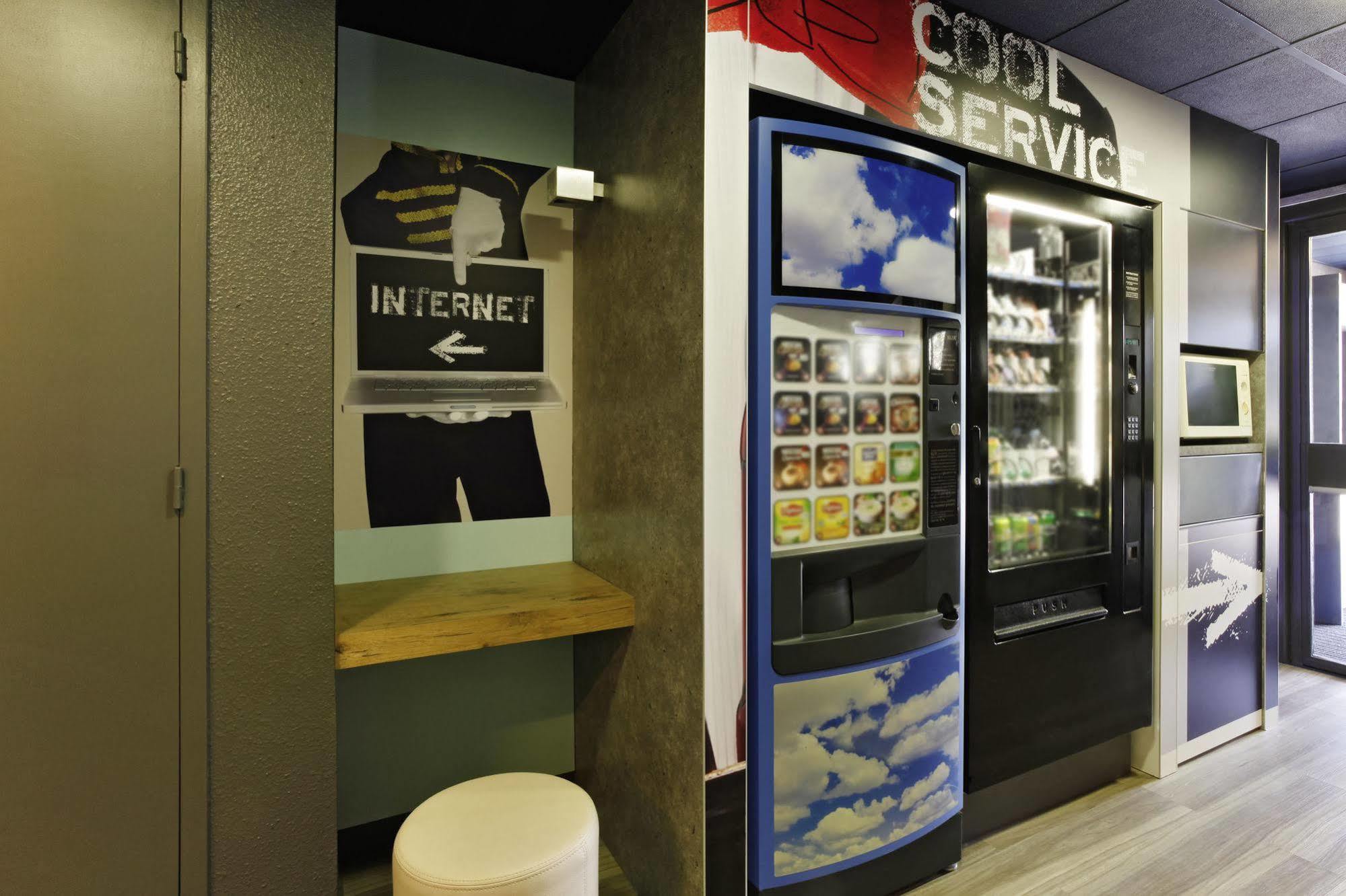Ibis Budget Aix En Provence Est Le Canet Meyreuil Eksteriør billede