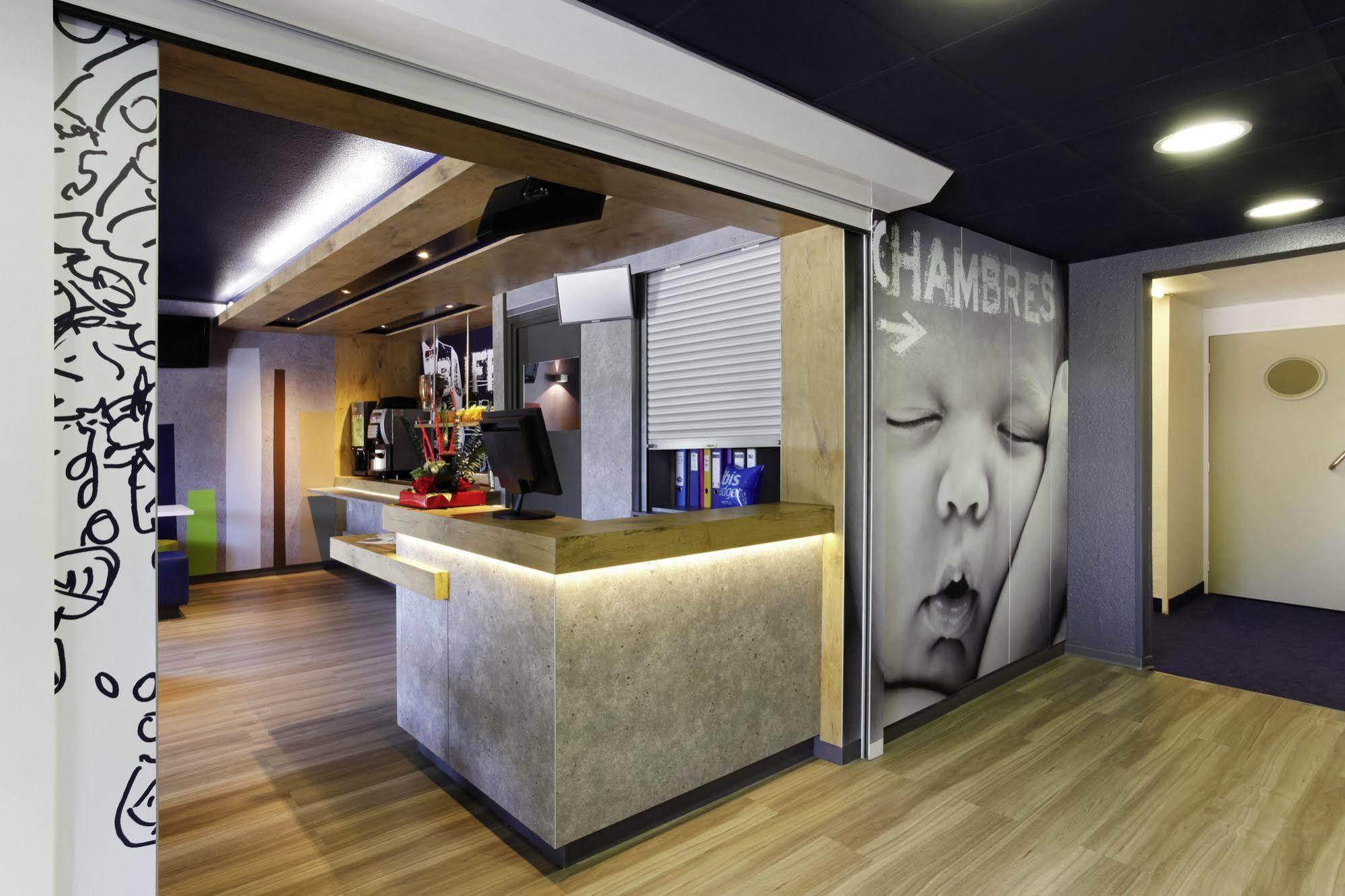 Ibis Budget Aix En Provence Est Le Canet Meyreuil Eksteriør billede