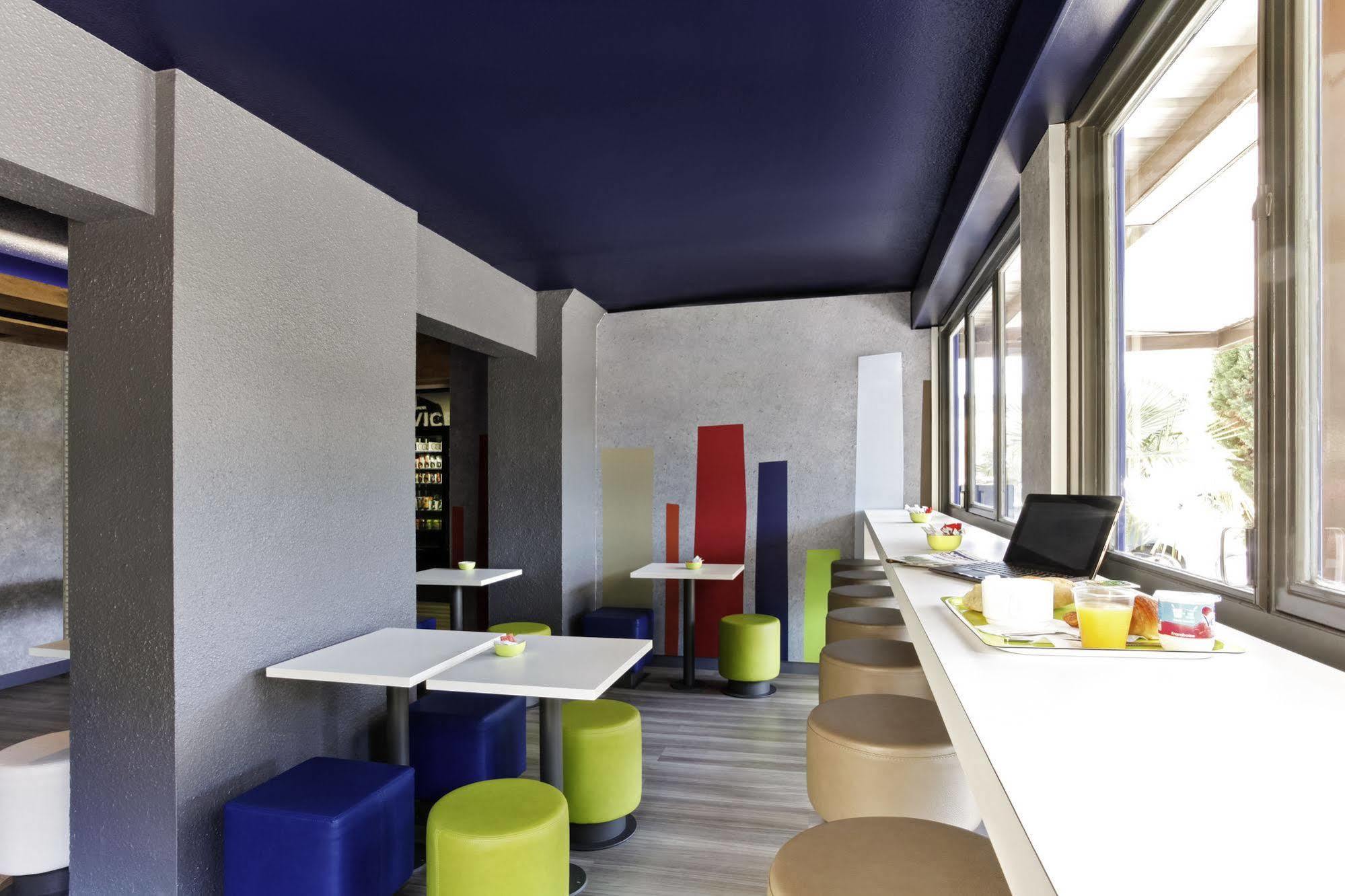 Ibis Budget Aix En Provence Est Le Canet Meyreuil Eksteriør billede