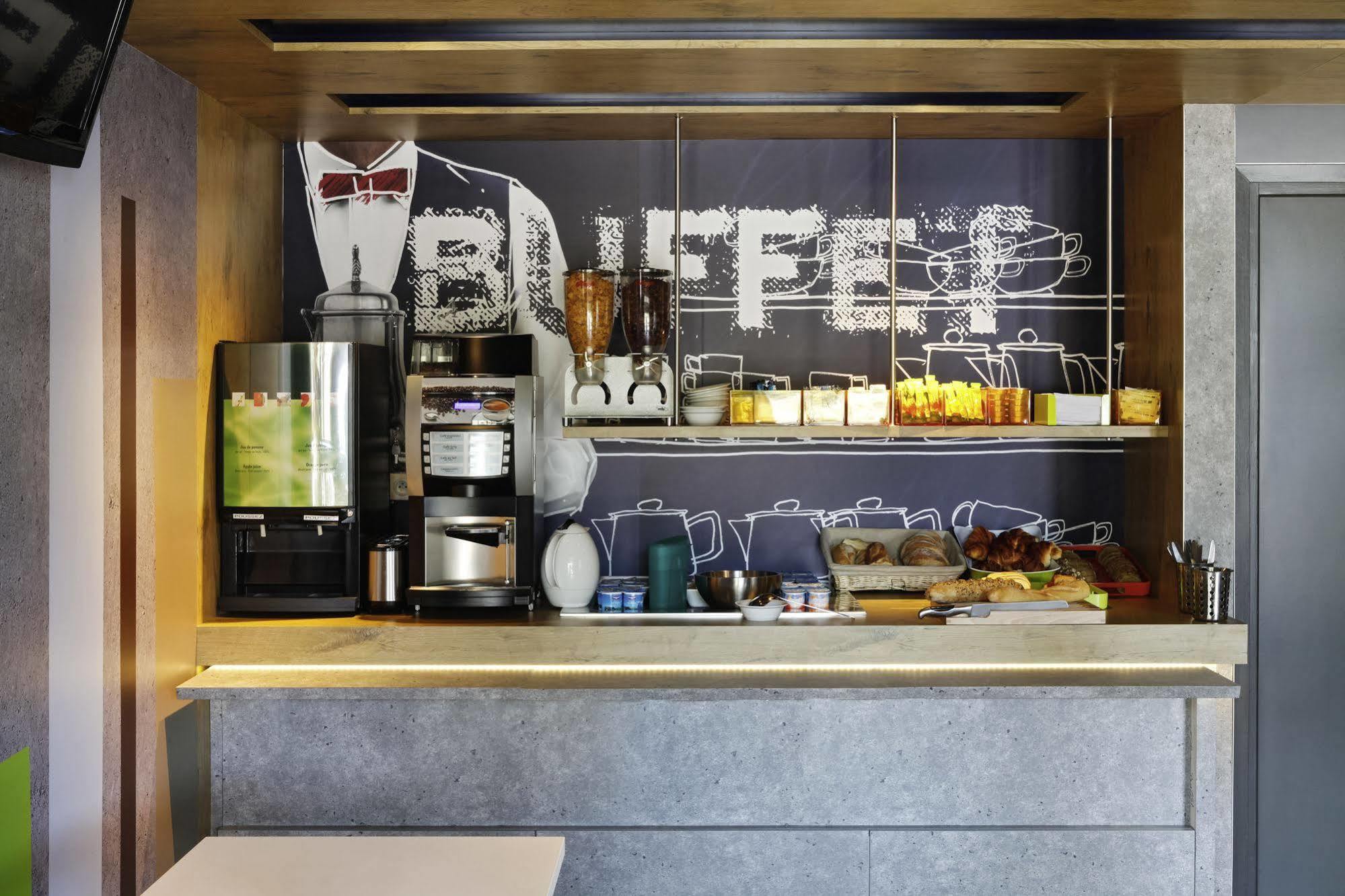 Ibis Budget Aix En Provence Est Le Canet Meyreuil Eksteriør billede