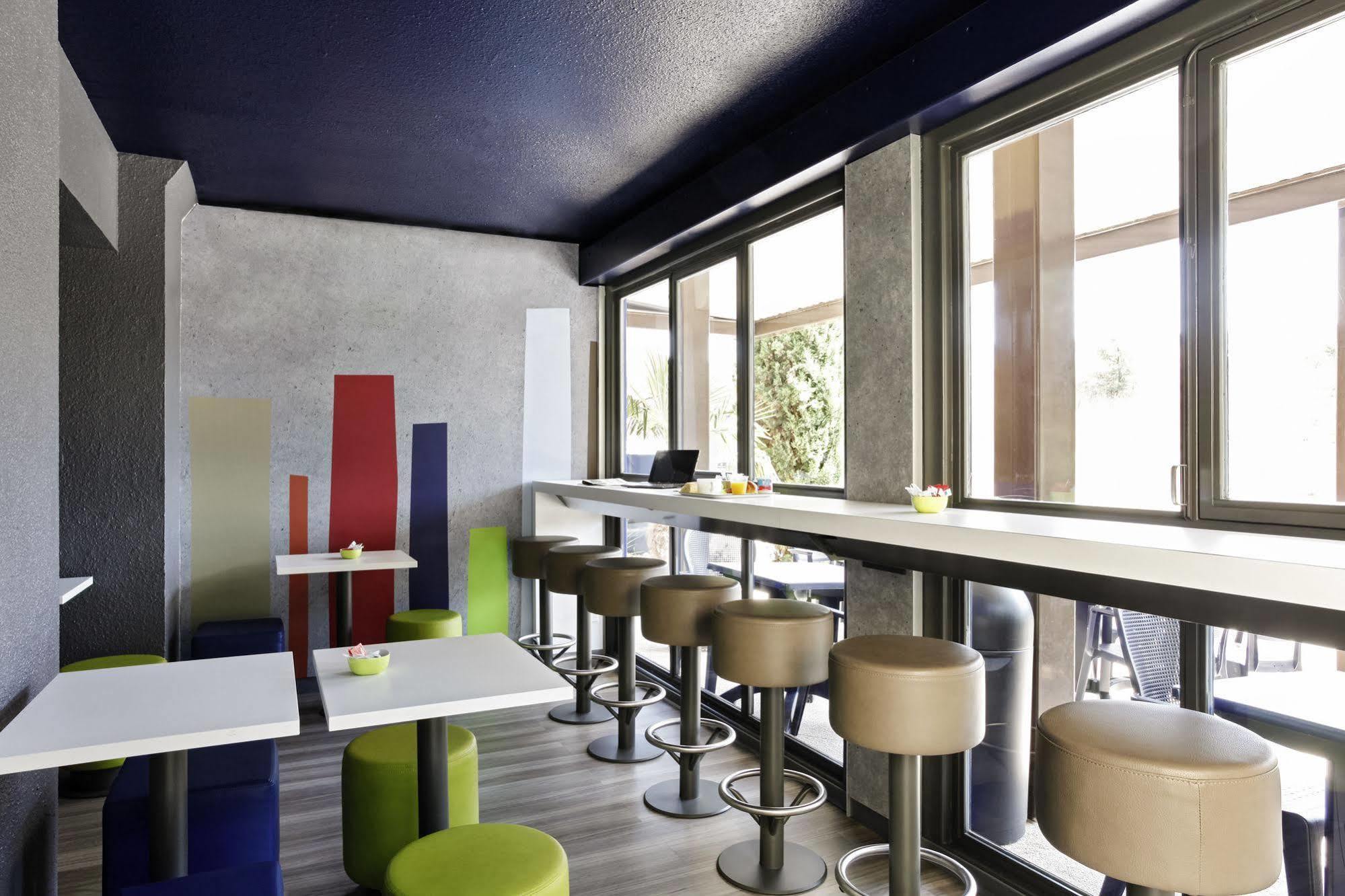 Ibis Budget Aix En Provence Est Le Canet Meyreuil Eksteriør billede
