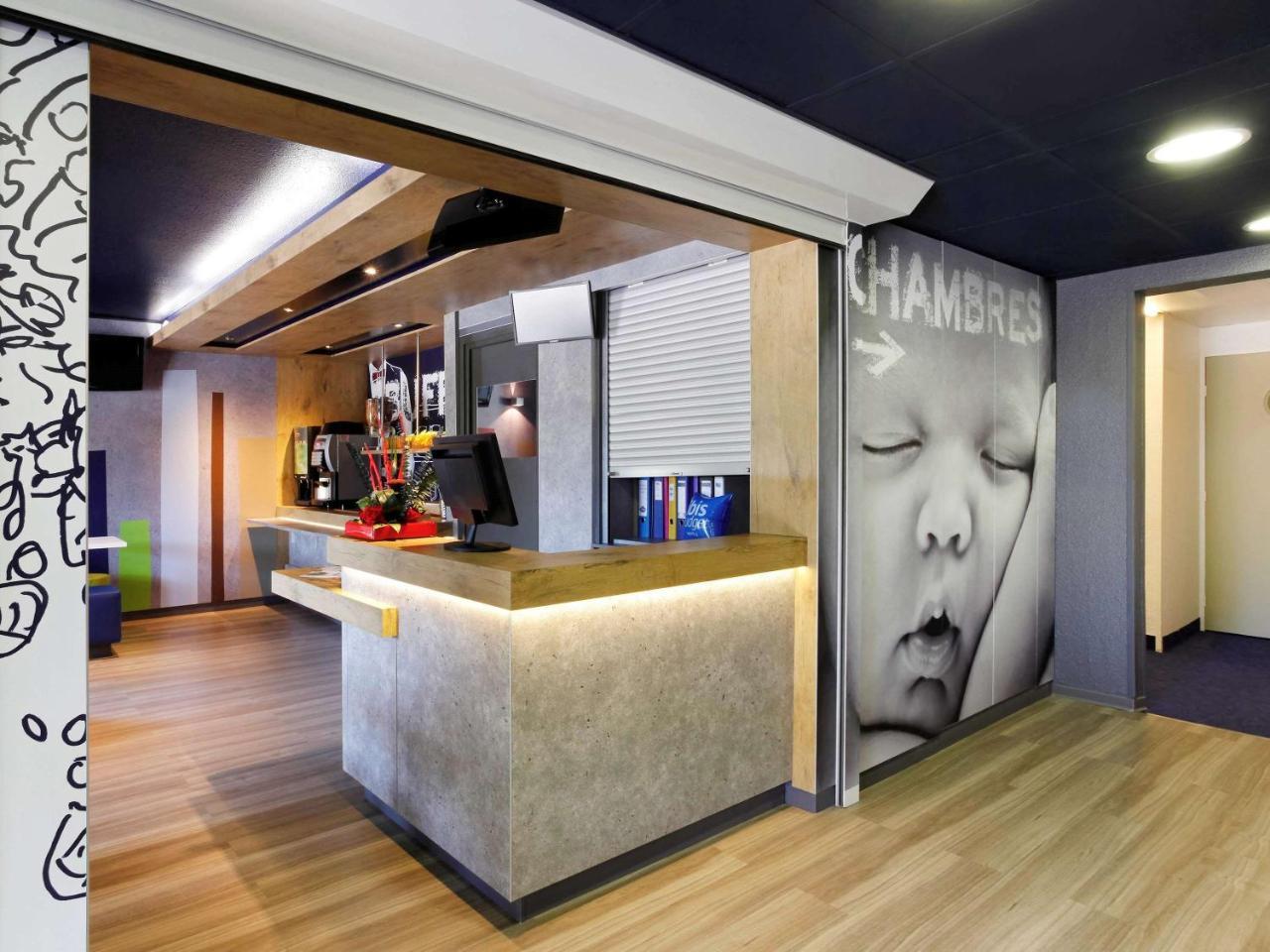 Ibis Budget Aix En Provence Est Le Canet Meyreuil Eksteriør billede