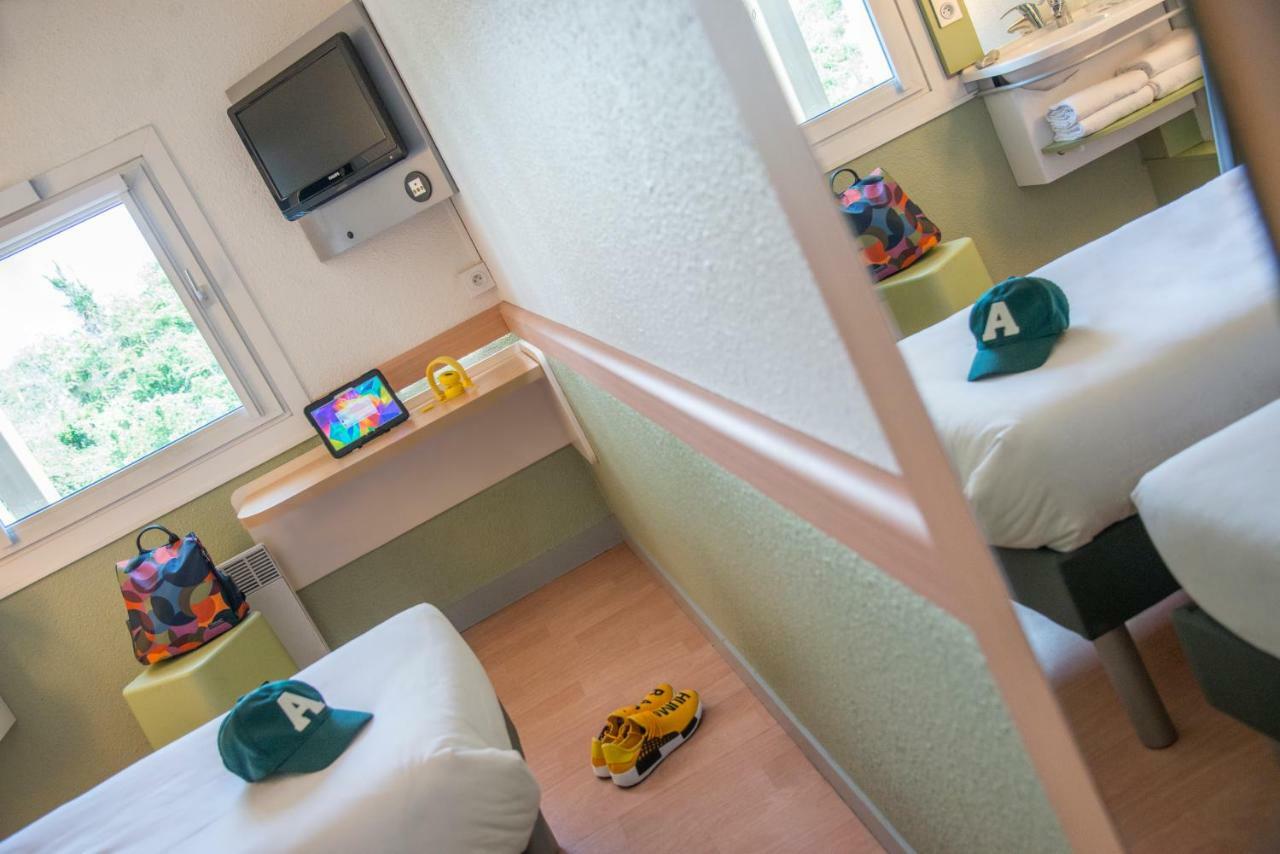 Ibis Budget Aix En Provence Est Le Canet Meyreuil Eksteriør billede