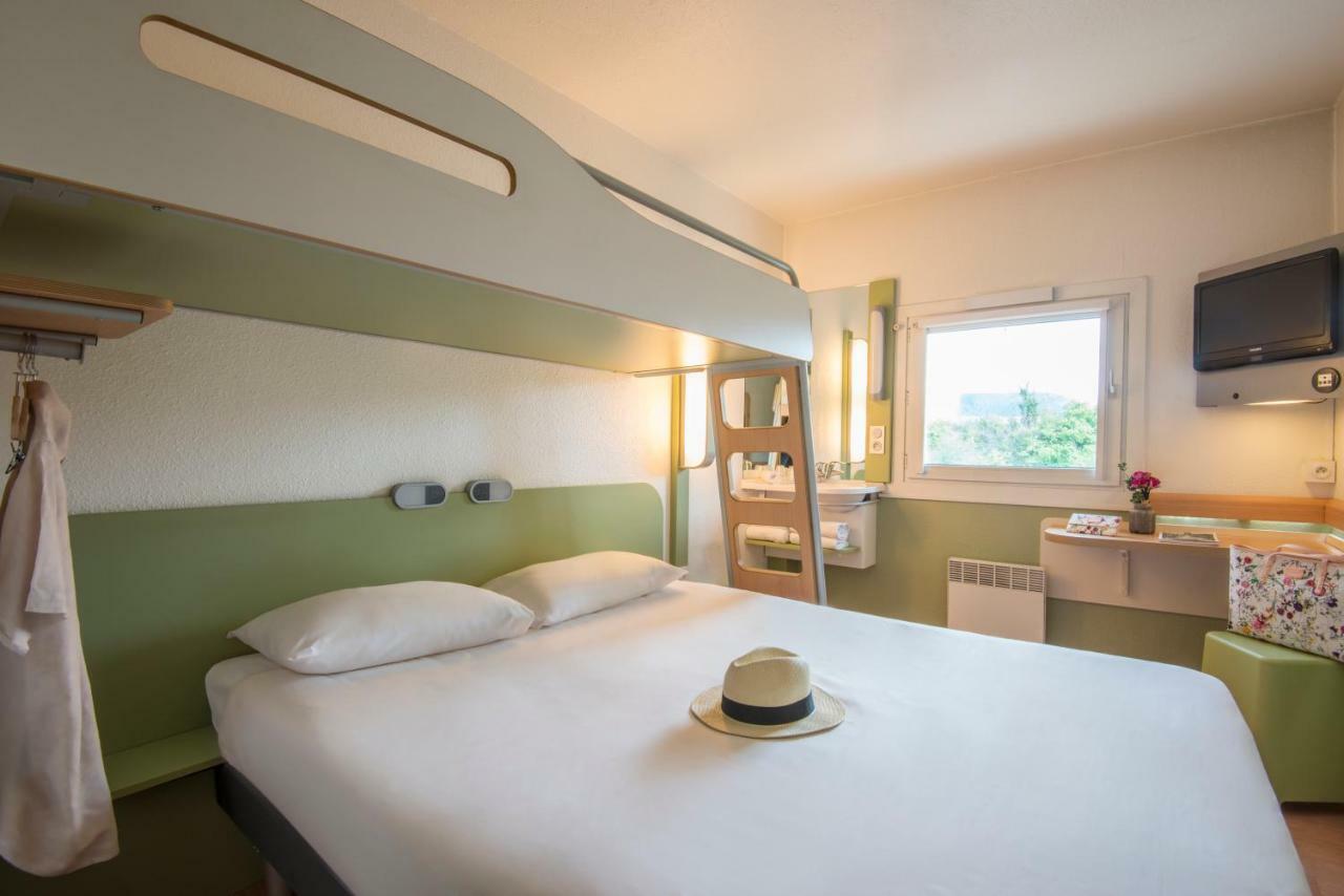 Ibis Budget Aix En Provence Est Le Canet Meyreuil Eksteriør billede