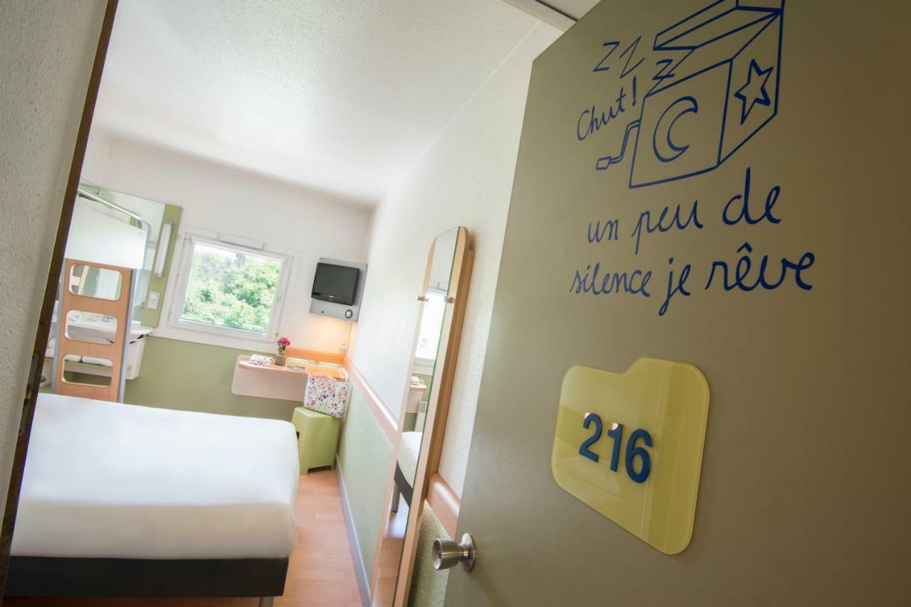 Ibis Budget Aix En Provence Est Le Canet Meyreuil Eksteriør billede