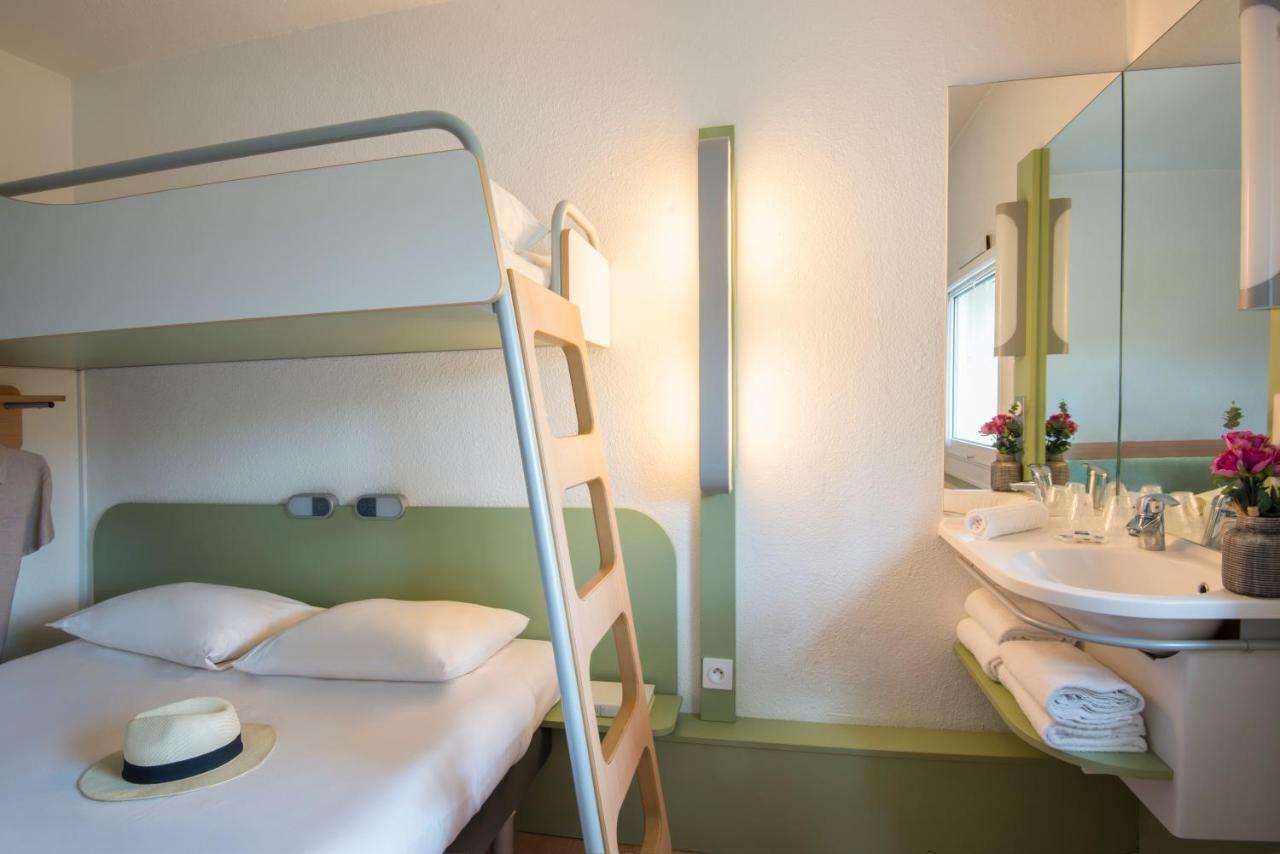 Ibis Budget Aix En Provence Est Le Canet Meyreuil Eksteriør billede