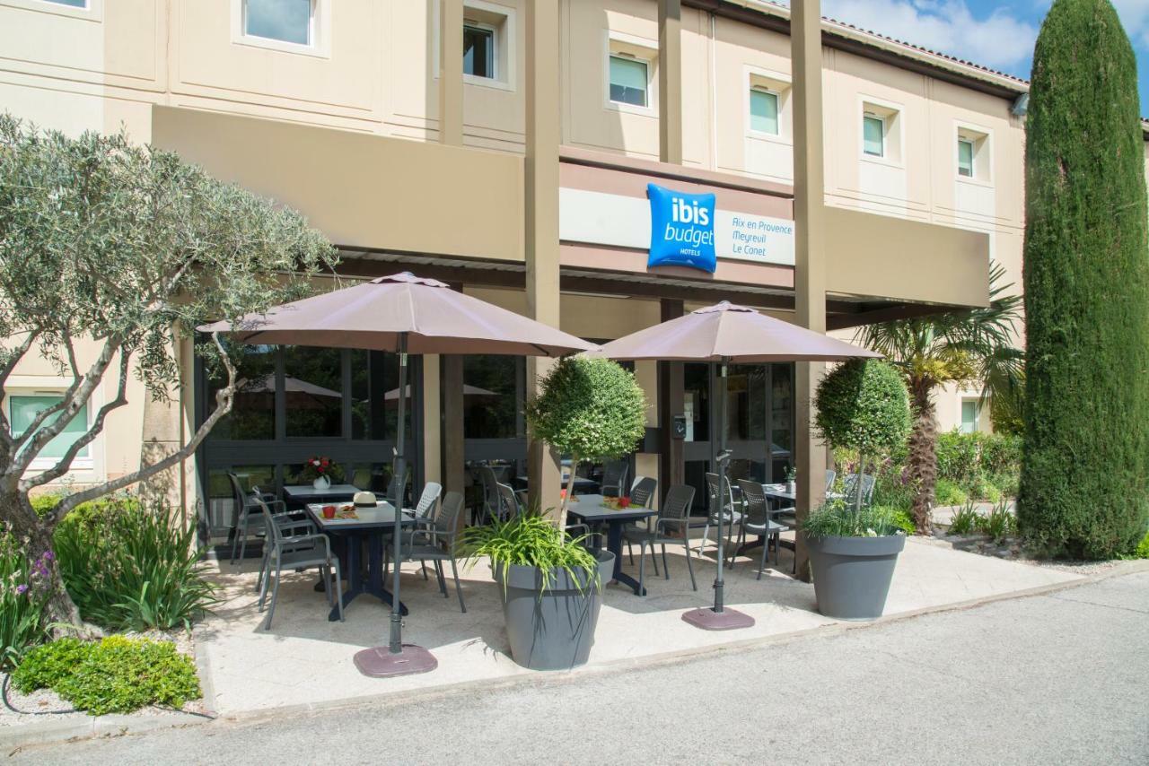 Ibis Budget Aix En Provence Est Le Canet Meyreuil Eksteriør billede