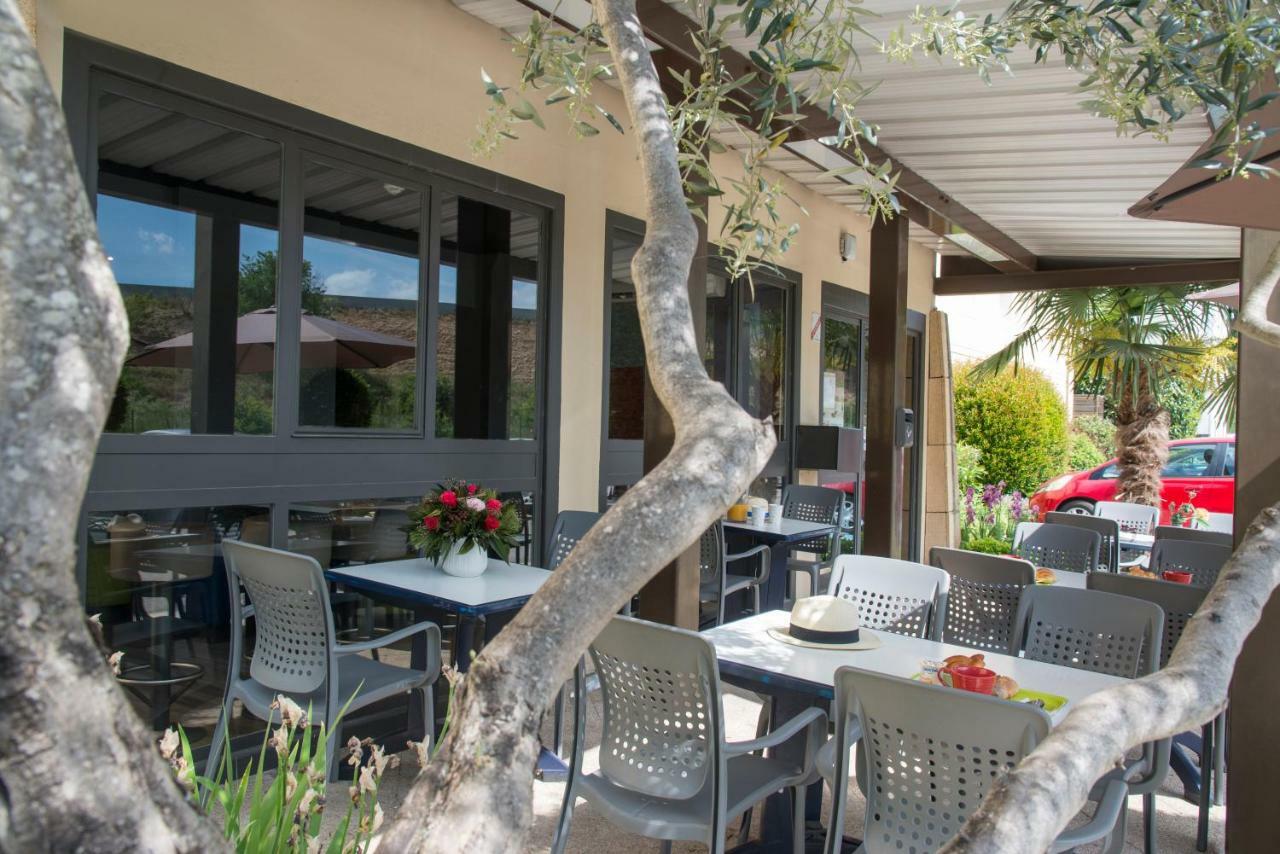 Ibis Budget Aix En Provence Est Le Canet Meyreuil Eksteriør billede