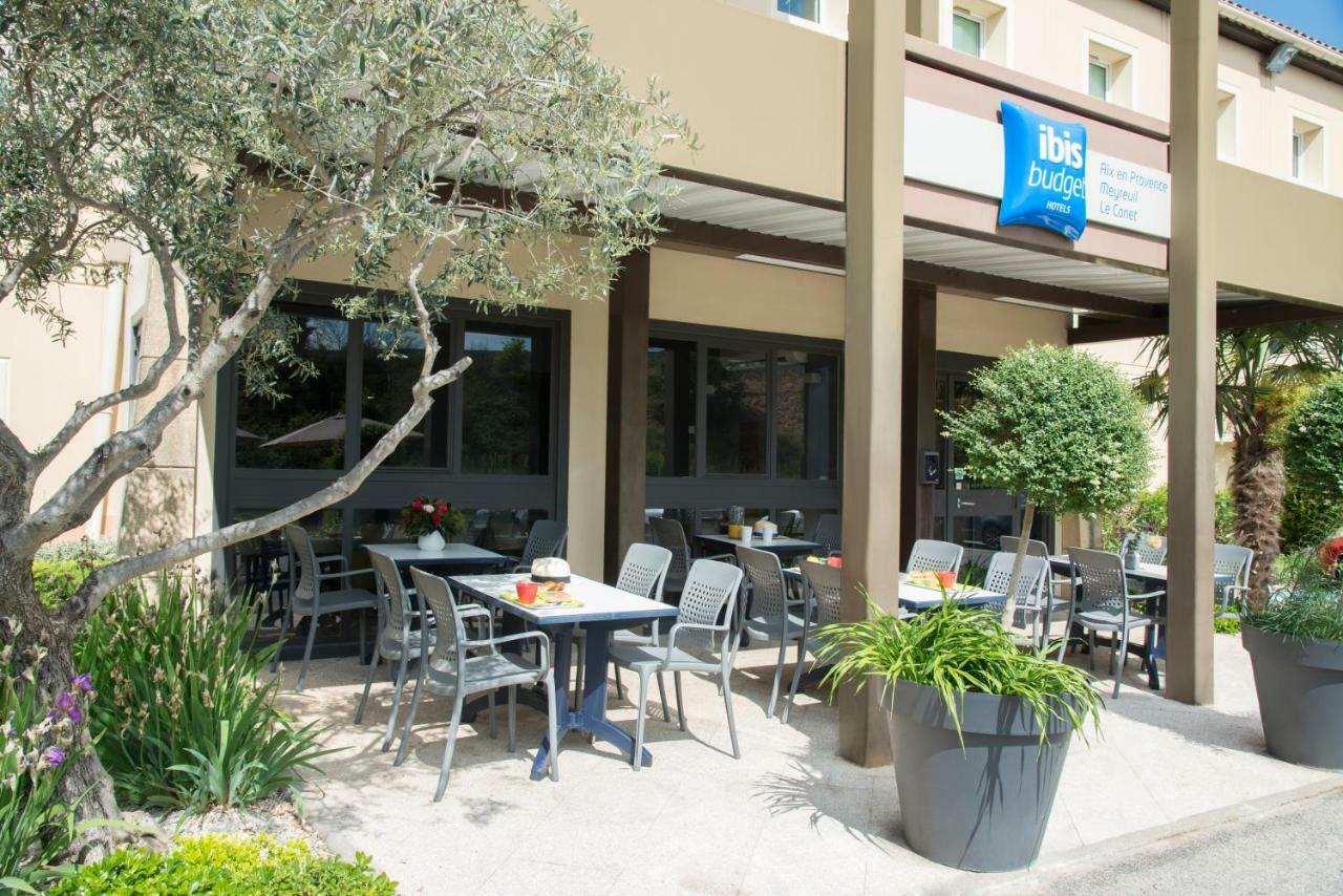 Ibis Budget Aix En Provence Est Le Canet Meyreuil Eksteriør billede
