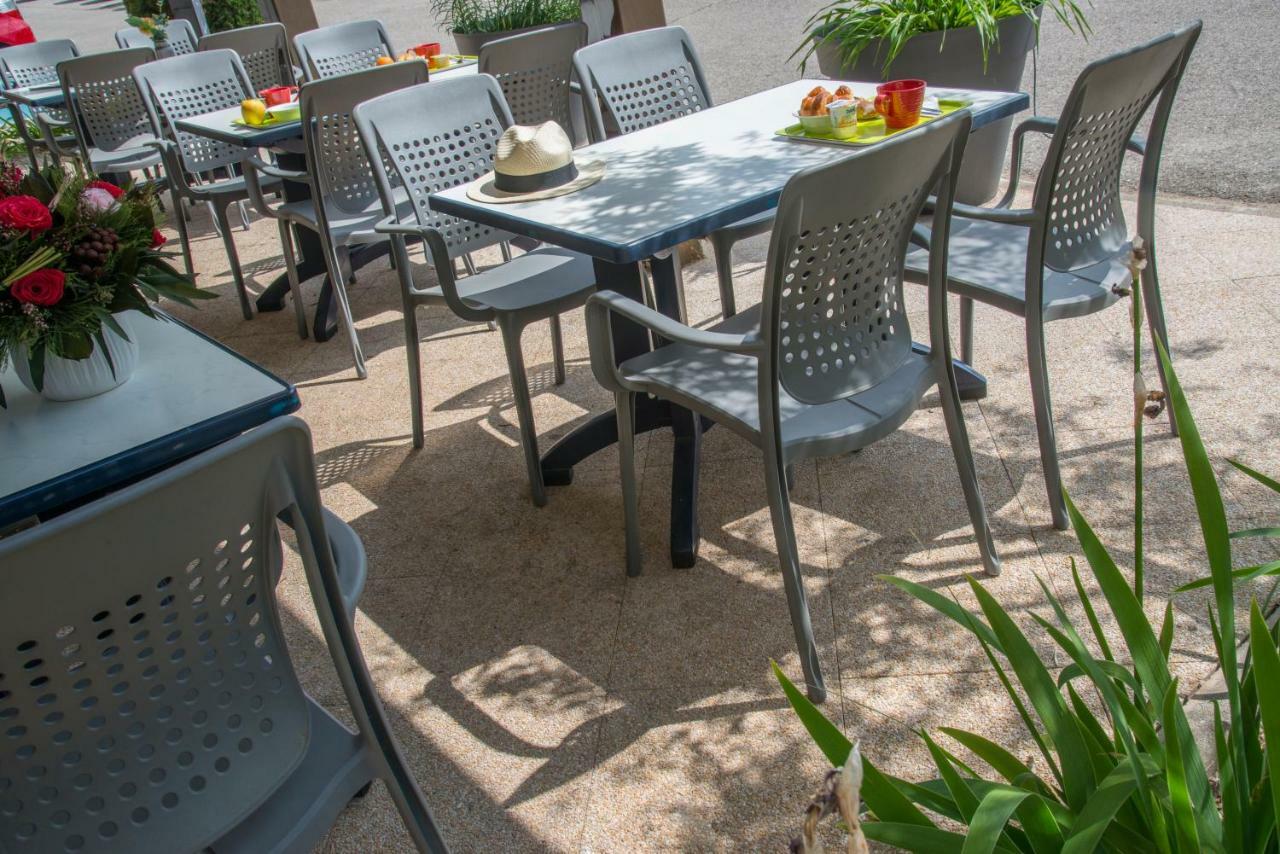 Ibis Budget Aix En Provence Est Le Canet Meyreuil Eksteriør billede