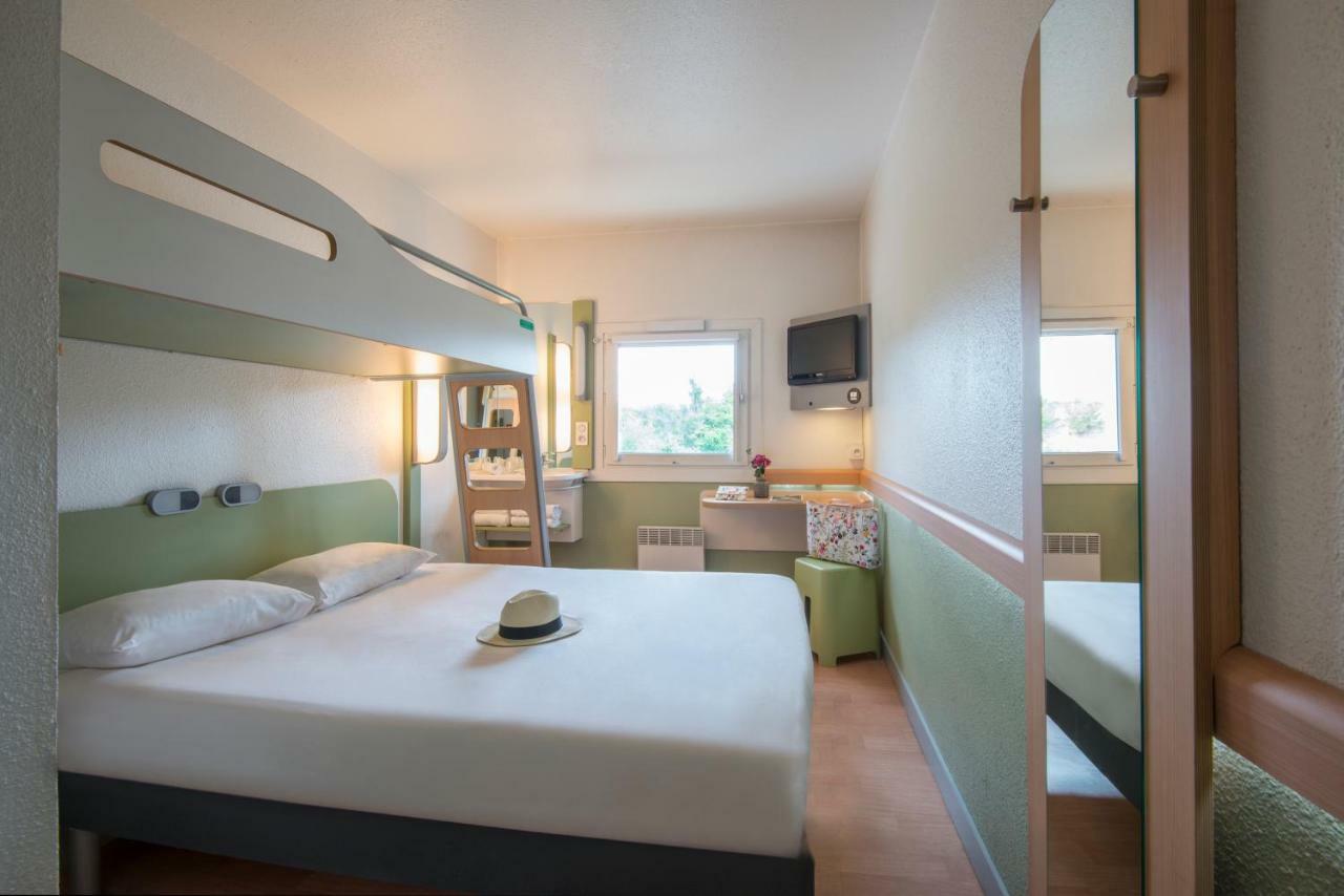 Ibis Budget Aix En Provence Est Le Canet Meyreuil Eksteriør billede