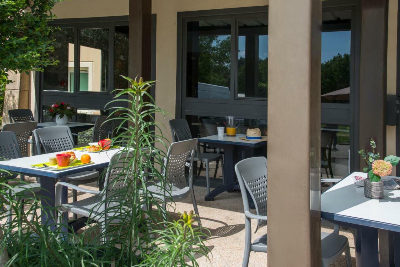 Ibis Budget Aix En Provence Est Le Canet Meyreuil Eksteriør billede