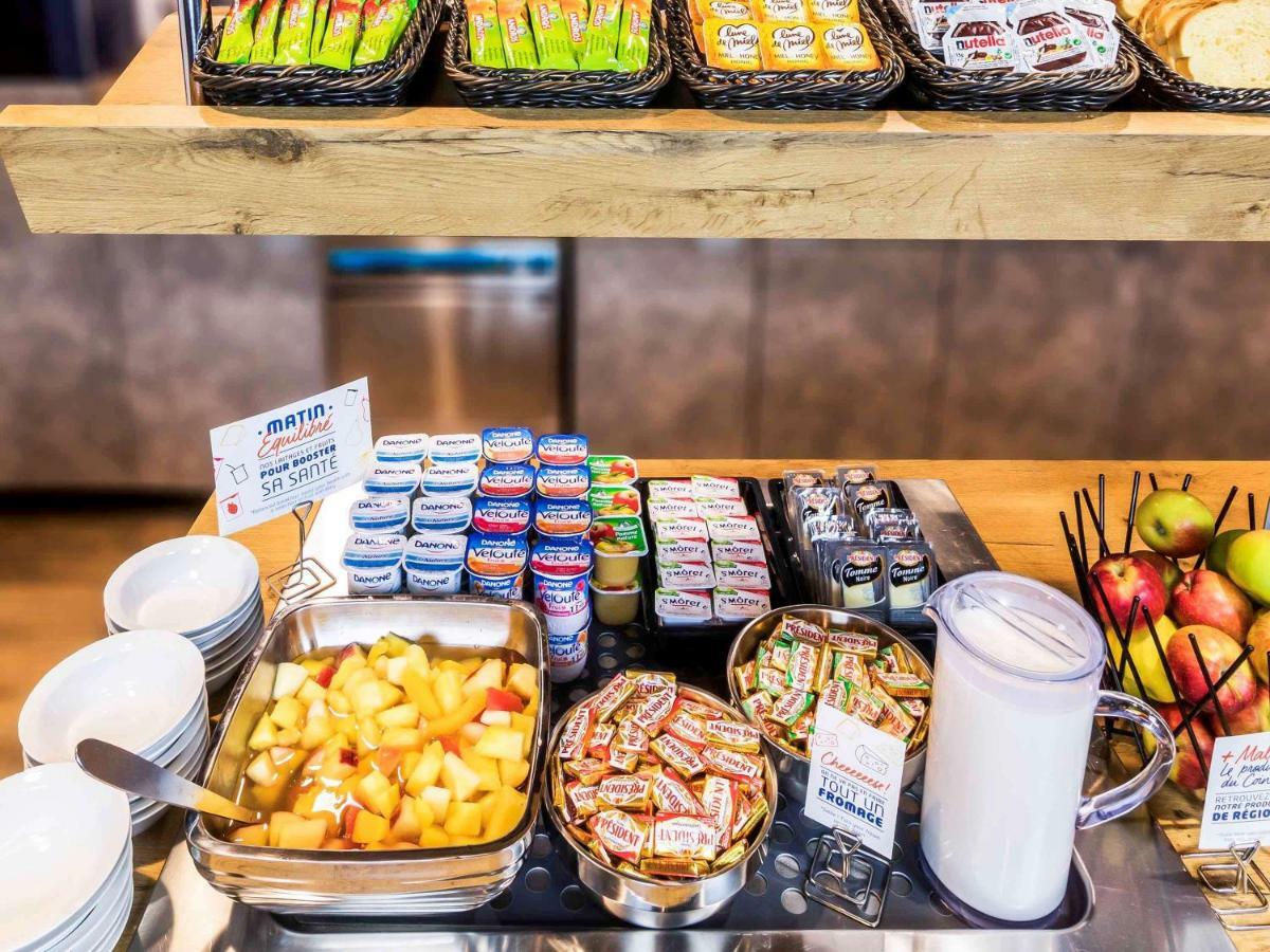 Ibis Budget Aix En Provence Est Le Canet Meyreuil Eksteriør billede