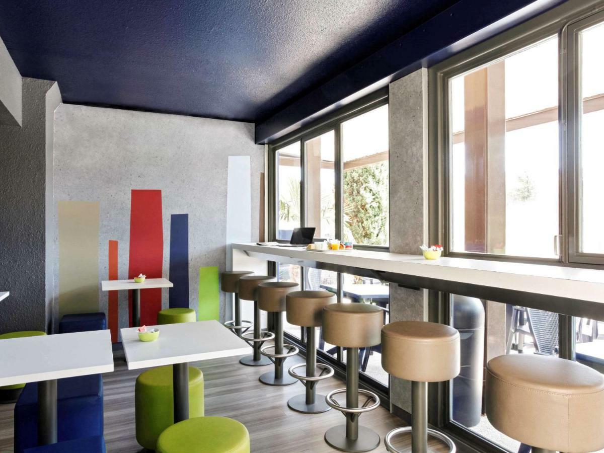 Ibis Budget Aix En Provence Est Le Canet Meyreuil Eksteriør billede
