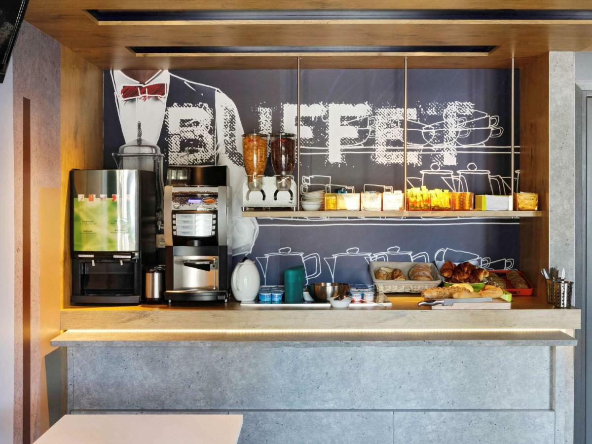 Ibis Budget Aix En Provence Est Le Canet Meyreuil Eksteriør billede