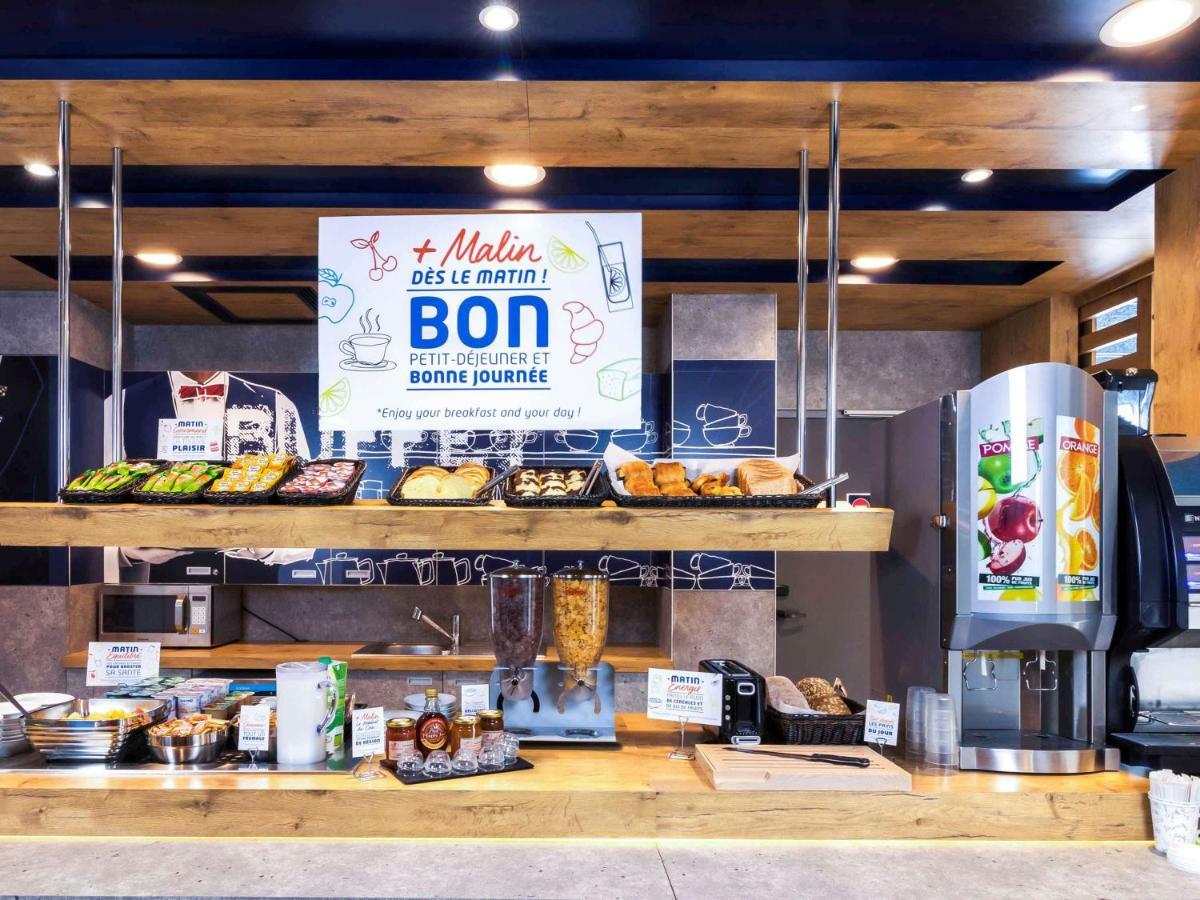 Ibis Budget Aix En Provence Est Le Canet Meyreuil Eksteriør billede