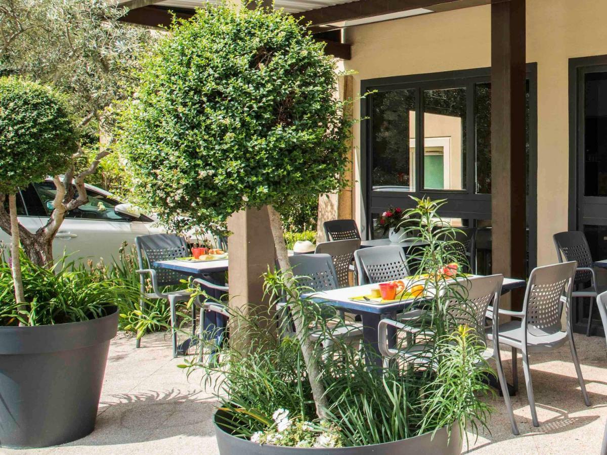Ibis Budget Aix En Provence Est Le Canet Meyreuil Eksteriør billede