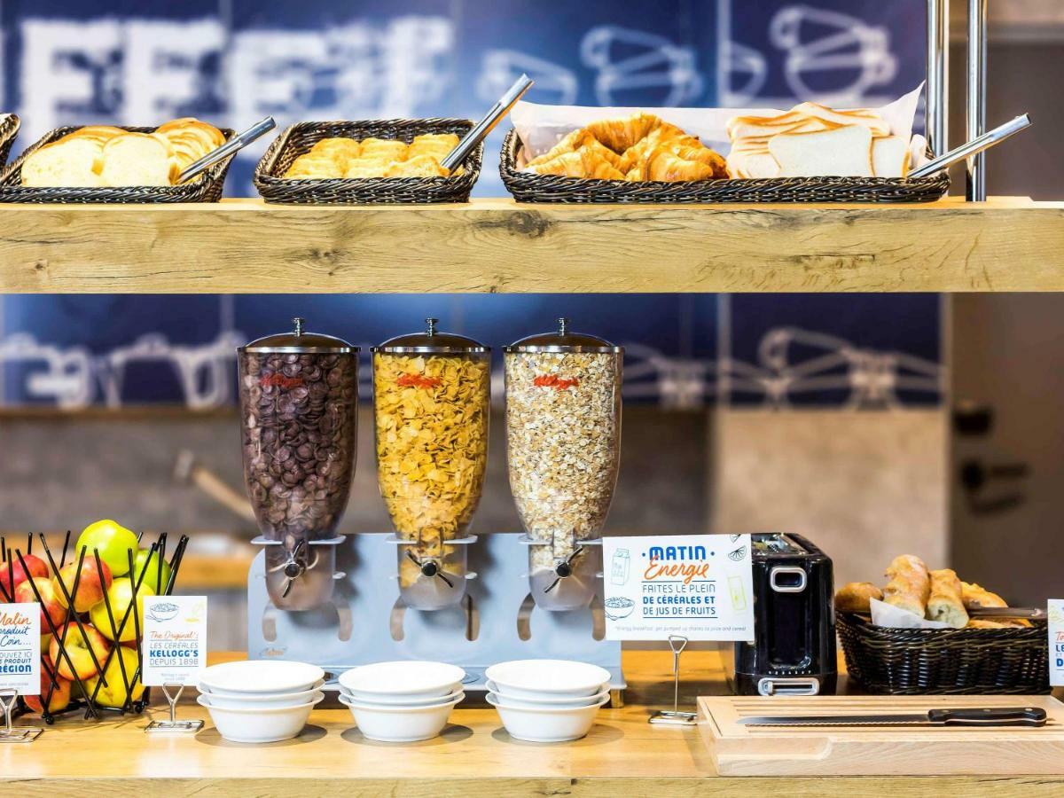 Ibis Budget Aix En Provence Est Le Canet Meyreuil Eksteriør billede