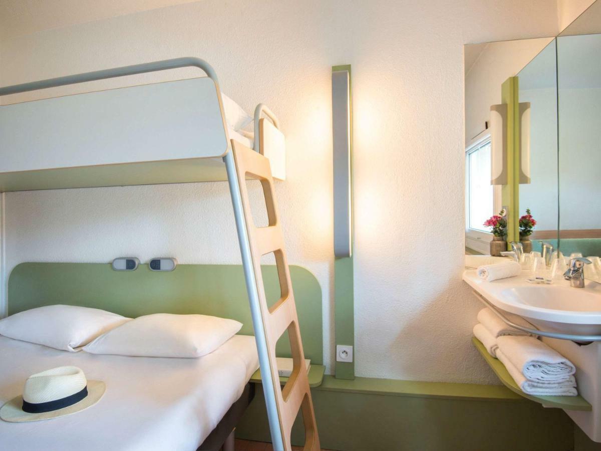Ibis Budget Aix En Provence Est Le Canet Meyreuil Eksteriør billede