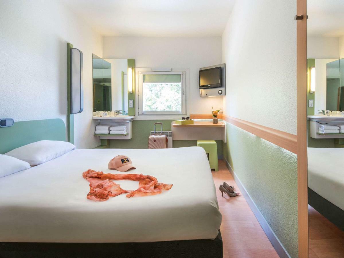 Ibis Budget Aix En Provence Est Le Canet Meyreuil Eksteriør billede