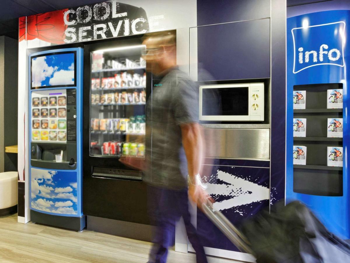 Ibis Budget Aix En Provence Est Le Canet Meyreuil Eksteriør billede