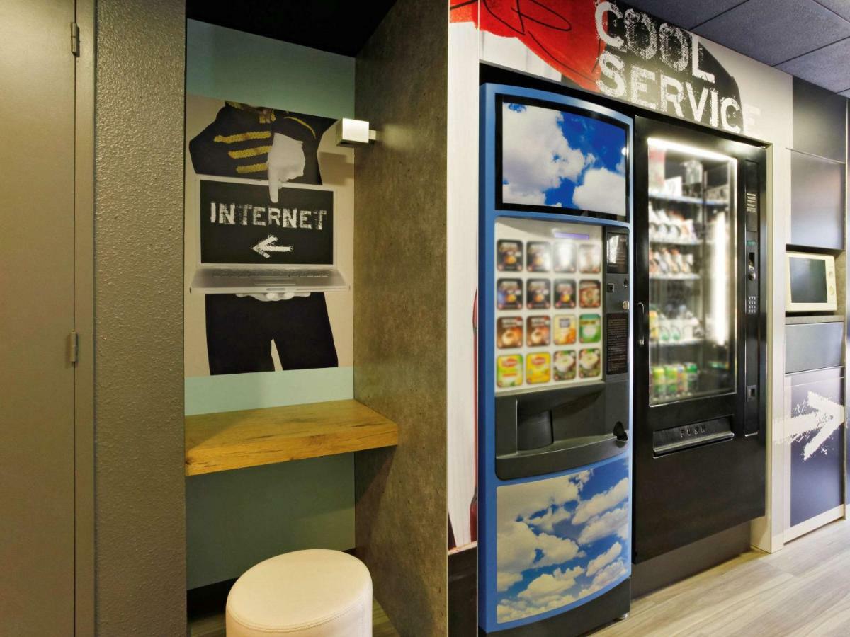 Ibis Budget Aix En Provence Est Le Canet Meyreuil Eksteriør billede