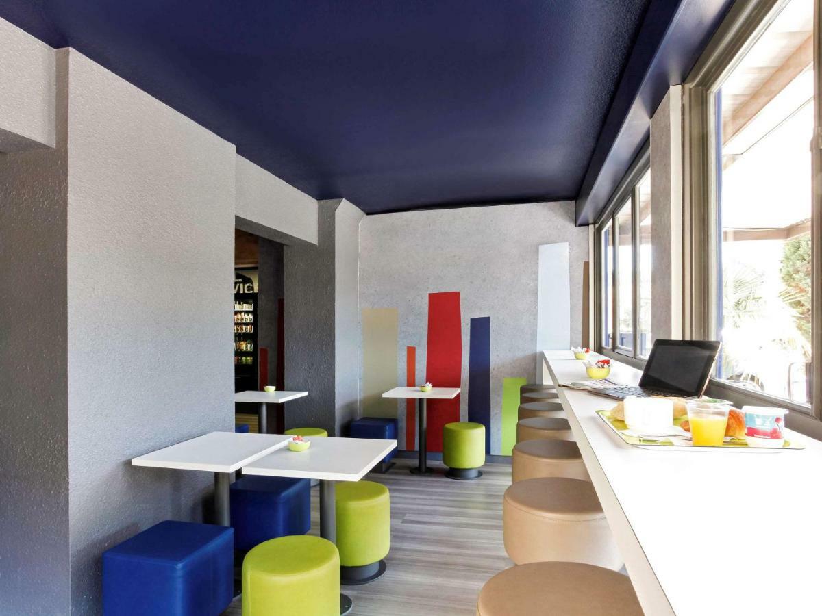 Ibis Budget Aix En Provence Est Le Canet Meyreuil Eksteriør billede