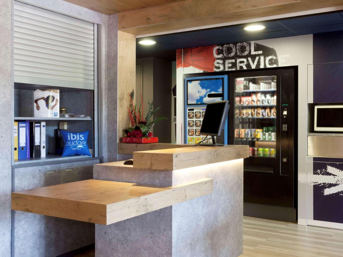 Ibis Budget Aix En Provence Est Le Canet Meyreuil Eksteriør billede
